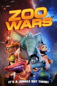 Zoo Wars - Poster