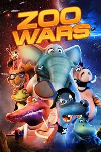 Zoo Wars - Poster