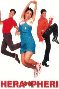 Hera Pheri - Poster