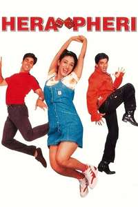 Hera Pheri - Poster