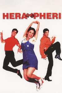 Hera Pheri - Poster