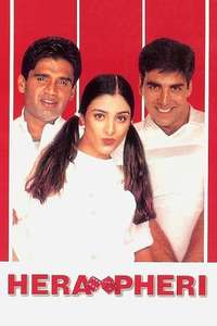 Hera Pheri - Poster