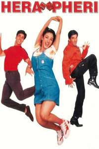 Hera Pheri - Poster