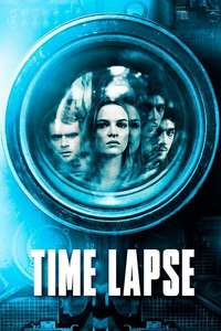 Time Lapse - Poster