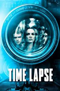 Time Lapse - Poster