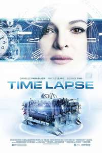 Time Lapse - Poster