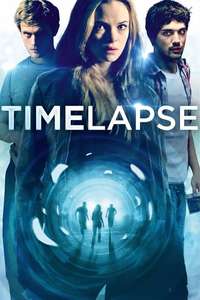 Time Lapse - Poster