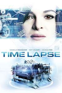 Time Lapse - Poster