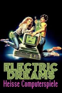 Electric Dreams - Poster