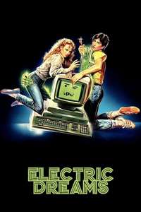 Electric Dreams - Poster