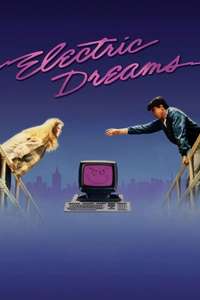 Electric Dreams - Poster