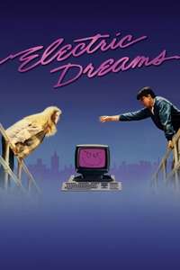 Electric Dreams - Poster