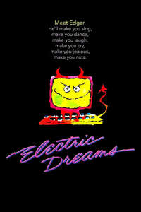 Electric Dreams - Poster