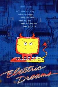 Electric Dreams - Poster