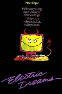 Electric Dreams - Poster