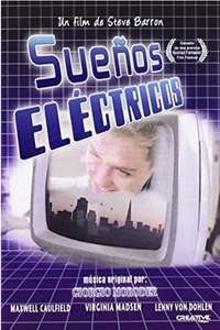 Electric Dreams - Poster