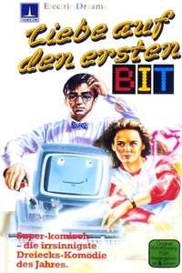 Electric Dreams - Poster