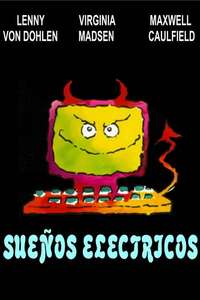 Electric Dreams - Poster