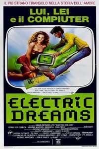 Electric Dreams - Poster