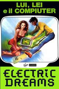 Electric Dreams - Poster