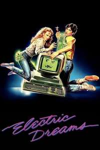 Electric Dreams - Poster