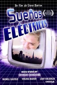 Electric Dreams - Poster