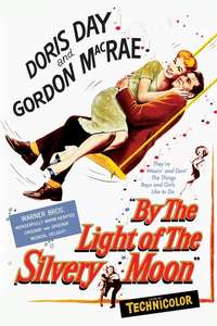 By the Light of the Silvery Moon - Posters