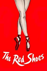 The Red Shoes - Poster
