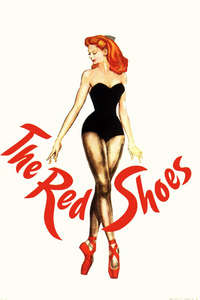 The Red Shoes - Poster