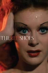 The Red Shoes - Poster