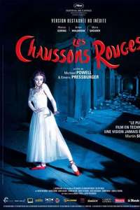 The Red Shoes - Poster