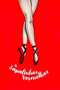 The Red Shoes - Poster