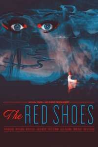 The Red Shoes - Poster