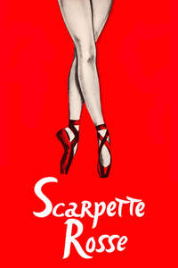 The Red Shoes - Poster
