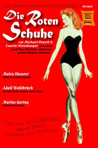The Red Shoes - Poster