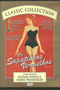The Red Shoes - Poster