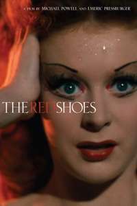 The Red Shoes - Poster