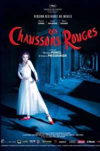 The Red Shoes - Poster
