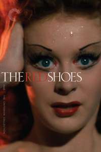 The Red Shoes - Poster
