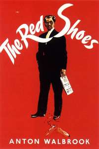 The Red Shoes - Poster