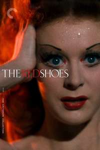 The Red Shoes - Poster