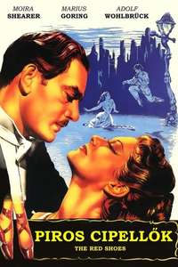 The Red Shoes - Poster