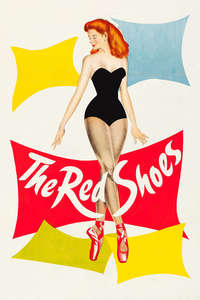 The Red Shoes - Poster