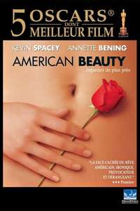 American Beauty - Poster