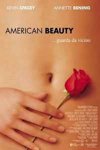 American Beauty - Poster
