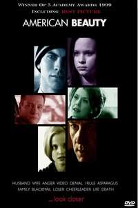 American Beauty - Poster