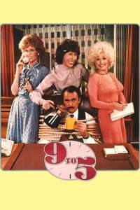 Nine to Five - Poster