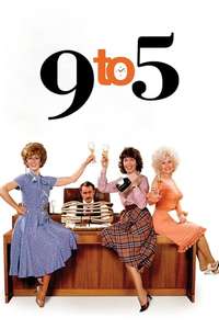 Nine to Five - Poster