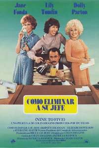 Nine to Five - Poster