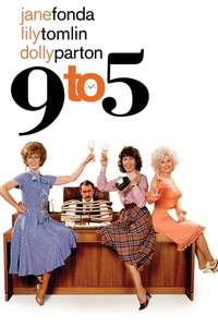 Nine to Five - Poster